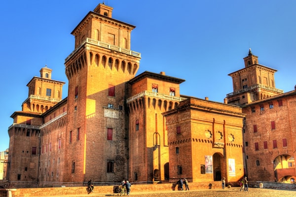 Foto van Gemoedelijk appartement nabij Venetië met zwembad - AreaSummer20KM