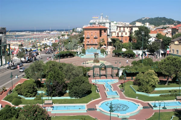 Foto van Ontsnappen in Centraal Cattolica - Vakantiehuis in Cattolica - AreaSummer5KM
