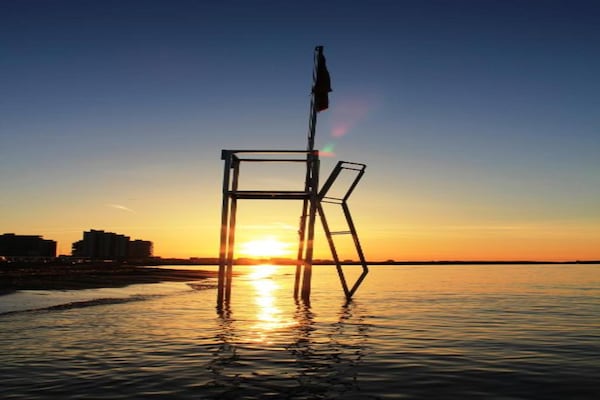 Foto van Ontsnappen in Centraal Cattolica - Vakantiehuis in Cattolica - AreaSummer20KM