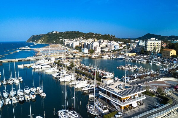 Foto van Ontsnappen in Centraal Cattolica - Vakantiehuis in Cattolica - AreaSummer1KM