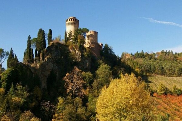 Foto van Ruim huis met zwembad - Vakantiehuis in Brisighella - AreaSummer5KM