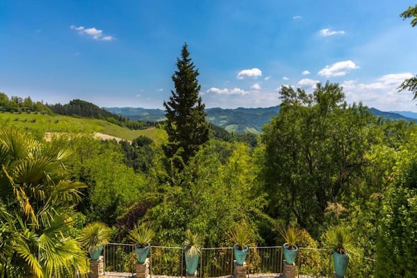 Foto van Ruim huis met zwembad - Vakantiehuis in Brisighella - AreaSummer20KM