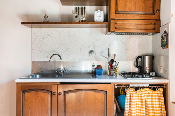 Foto van Toscaanse oase met zwembad - Vakantiehuis in San Casciano in Val di Pesa - Kitchen