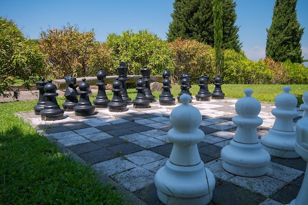 Foto van Romola Retreat: Toscaanse ontsnapping - Vakantiehuis in Montaione - GardenSummer