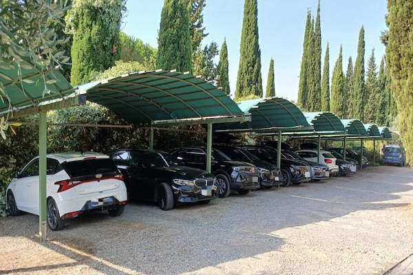 Foto van Romola Retreat: Toscaanse ontsnapping - Vakantiehuis in Montaione - Facilities