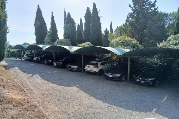 Foto van Romola Retreat: Toscaanse ontsnapping - Vakantiehuis in Montaione - Facilities