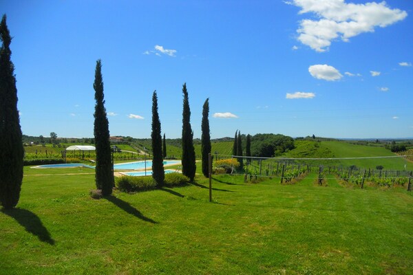Foto van Gezellig vakantiehuis met zwembad met bubbelbad en kinderbad - Facilities