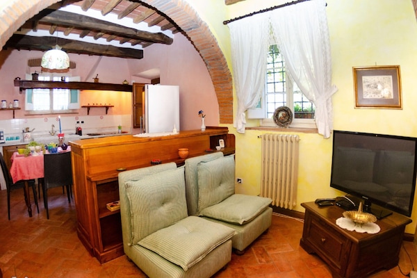 Foto van Villa in Uzzano met privézwembad - Vakantiehuis in Pistoia - Kitchen