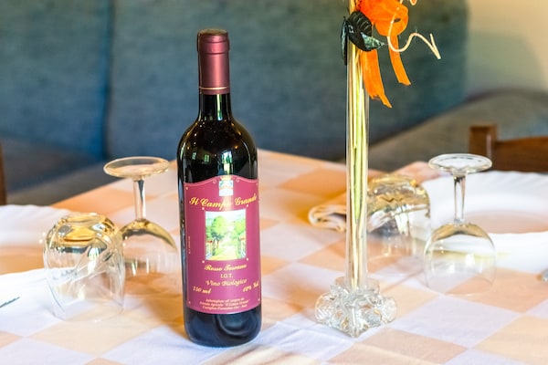 Foto van Charmante boerderij met zwembad - Vakantiehuis in Castiglion Fiorentino - Ambiance