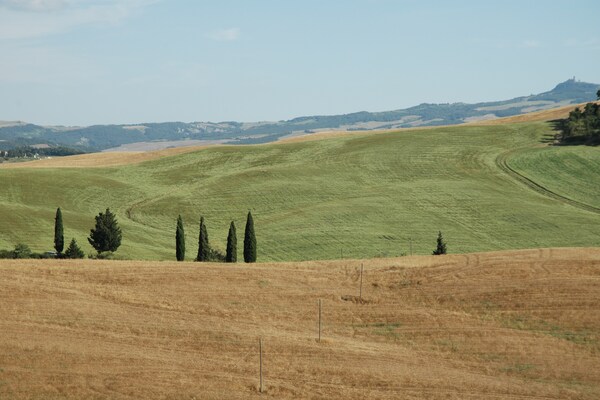 Foto van Ruim huis in Pienza - Vakantiehuis in Pienza - ViewSummer