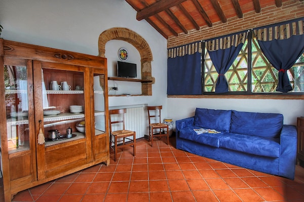 Foto van Gezellige retraite, Colle val D'elsa - Vakantiehuis in Colle val D'elsa - LivingRoom