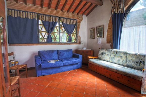 Foto van Gezellige retraite, Colle val D'elsa - Vakantiehuis in Colle val D'elsa - LivingRoom