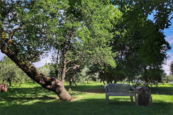 Foto van Gezellige retraite, Colle val D'elsa - Vakantiehuis in Colle val D'elsa - GardenSummer