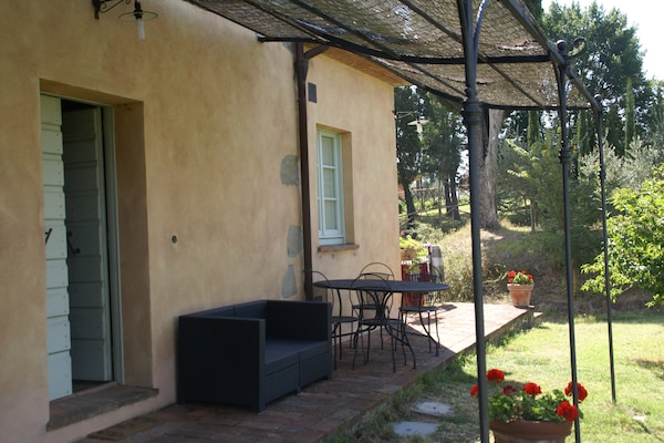 Foto van Comfortabel appartement met adembenemend uitzicht, nabij warmwaterbronnen - GardenSummer