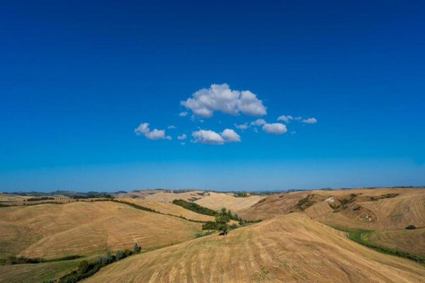 Foto van Toscaanse retraite in Montalceto - Vakantiehuis in Asciano (SI) - AreaSummer20KM