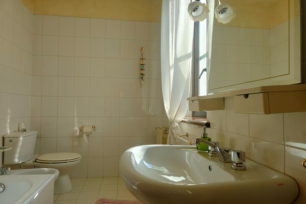 Foto van Vakantiehuis in Camaiore bij zandstranden - Vakantiehuis in Camaiore - 