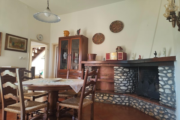 Foto van Vakantiehuis Camaiore bij Lido-stranden - Vakantiehuis in Camaiore - DiningRoom