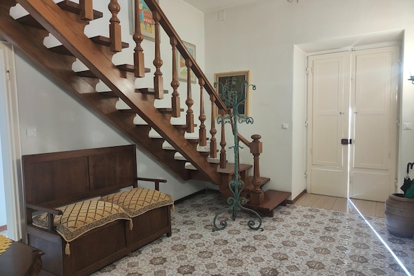 Foto van Vakantiehuis Camaiore bij Lido-stranden - Vakantiehuis in Camaiore - Stairs