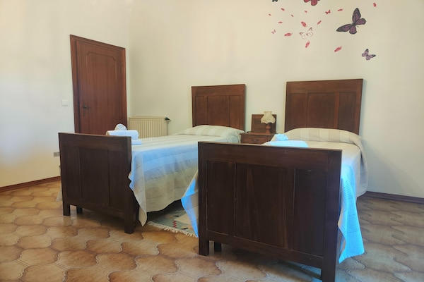 Foto van Vakantiehuis Camaiore bij Lido-stranden - Vakantiehuis in Camaiore - BedRoom