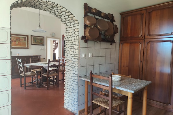Foto van Vakantiehuis Camaiore bij Lido-stranden - Vakantiehuis in Camaiore - Kitchen