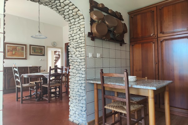 Foto van Vakantiehuis Camaiore bij Lido-stranden - Vakantiehuis in Camaiore - Kitchen