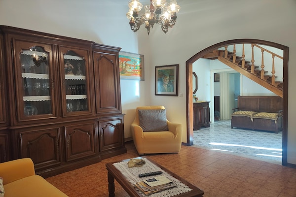 Foto van Vakantiehuis Camaiore bij Lido-stranden - Vakantiehuis in Camaiore - LivingRoom
