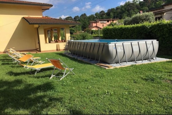 Foto van Vakantiehuis Camaiore bij Lido-stranden - Vakantiehuis in Camaiore - PoolOfHouse