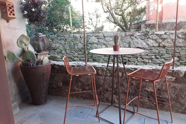 Foto van vakantiehuis in Molina di Quosa - Vakantiehuis in Molina di Quosa - San Giuliano Terme (Pi) - Ambiance