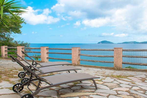 Foto van Casa Rosa di Redinoce Isola d'Elba - Vakantiehuis in Marciana Marina - Untagged