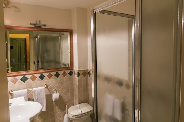 Foto van Gezellig appartement op slechts 7 km van het strand en de helderblauwe zee - BathRoom