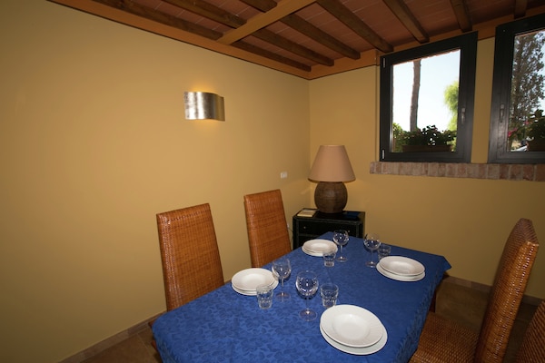 Foto van Appartement op slechts 7 km van het strand - Vakantiehuis in Grosseto - DiningRoom
