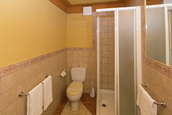 Foto van Appartement op slechts 7 km van het strand - Vakantiehuis in Grosseto - BathRoom