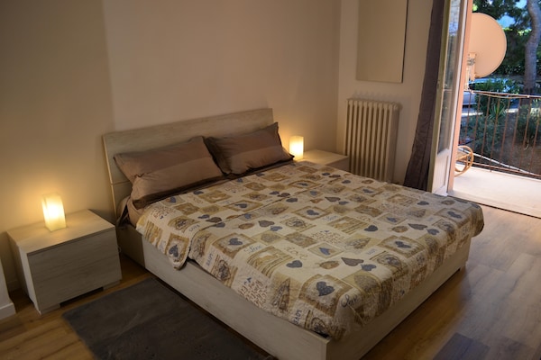 Foto van Appartement in Ancona bij Passetto Strand - Vakantiehuis in Ancona - BedRoom