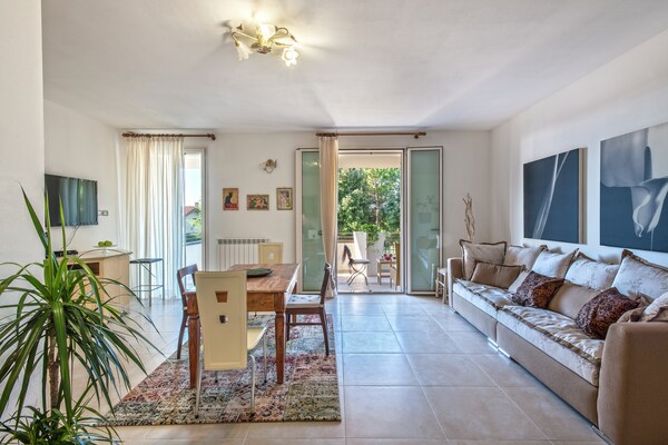 Foto van Prachtig verblijf in Tavullia - Vakantiehuis in Tavullia - LivingRoom