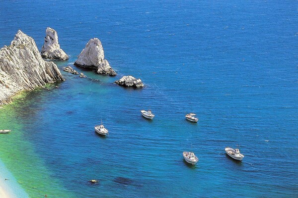Foto van Prachtig verblijf in Tavullia - Vakantiehuis in Tavullia - AreaSummer20KM