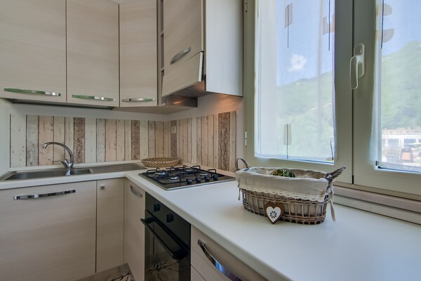 Foto van Villa in Borgo Pace met Privézwembad - Vakantiehuis in Borgo Pace (PU) - Kitchen