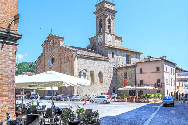 Foto van Villa in Borgo Pace met Privézwembad - Vakantiehuis in Borgo Pace - AreaSummer5KM