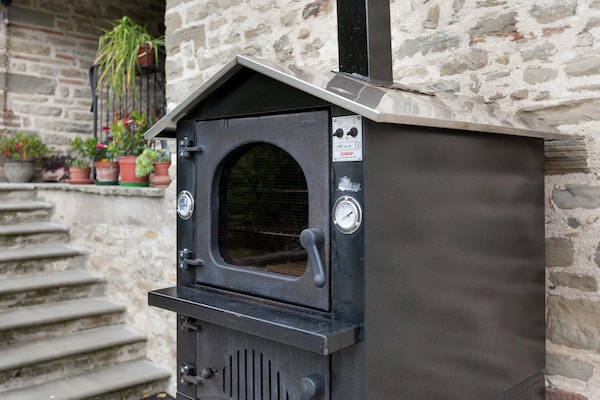 Foto van Cottage in Marche bij Skigebied - Vakantiehuis in Apecchio - Facilities