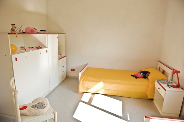 Foto van Romantische ontsnapping met terras - Vakantiehuis in Palinuro - BedRoom