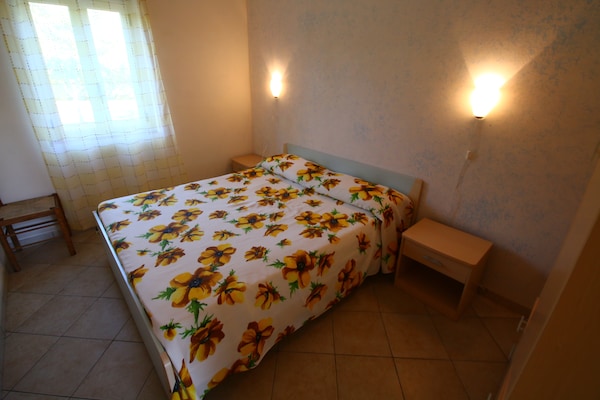 Foto van Vakantiehuis aan het strand in Ricadi - Vakantiehuis in Ricadi - BedRoom