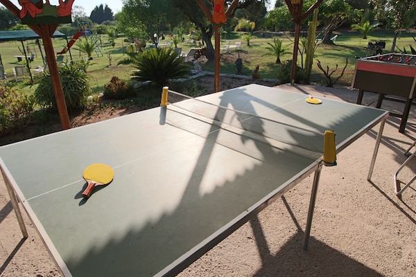 Foto van Vakantiehuis aan het strand in Ricadi - Vakantiehuis in Ricadi - Facilities