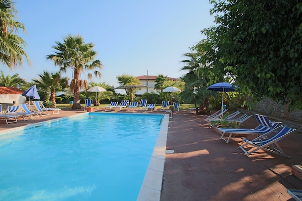 Foto van Vakantiehuis aan het strand in Ricadi - Vakantiehuis in Ricadi - PoolOfHouse