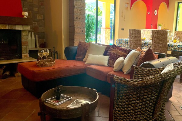 Foto van Appartement in Palermo in de buurt van de zee - Vakantiehuis in Altofonte (PA) - LivingRoom