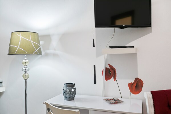 Foto van Bedda Sicilia mia, vakantiewoning in Palermo met terras - Ambiance