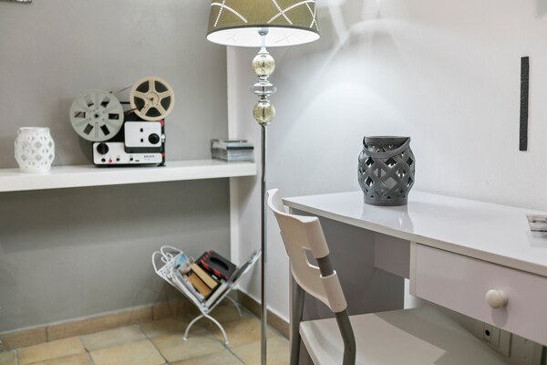 Foto van Bedda Sicilia mia, vakantiewoning in Palermo met terras - Ambiance