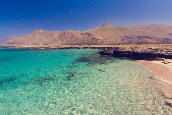 Foto van Villa in Castellammare Golfo - Vakantiehuis in Castellammare del Golfo - AreaSummer5KM