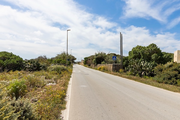 Foto van Appartement in Favignana met gedeeld zwembad - Vakantiehuis in Favignana - AreaSummer5KM