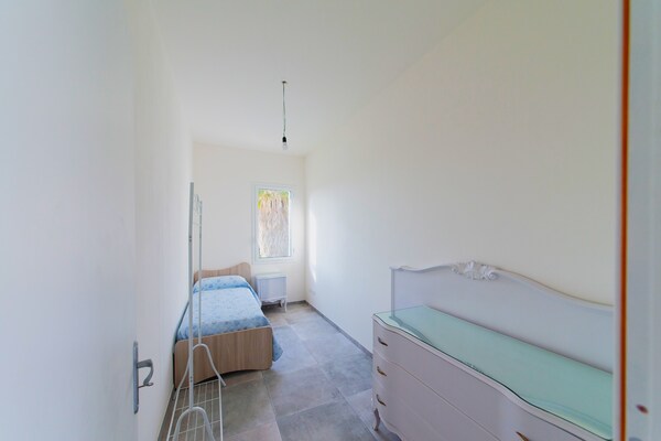 Foto van Vakantiehuis in Mazara del Vallo - Vakantiehuis in Mazara del Vallo (TP) - BedRoom