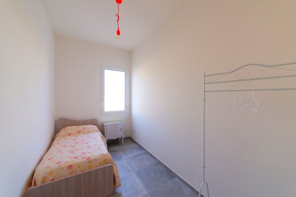 Foto van Vakantiehuis in Mazara del Vallo - Vakantiehuis in Mazara del Vallo (TP) - BedRoom