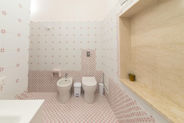 Foto van Vakantiehuis in Mazara del Vallo - Vakantiehuis in Mazara del Vallo (TP) - BathRoom